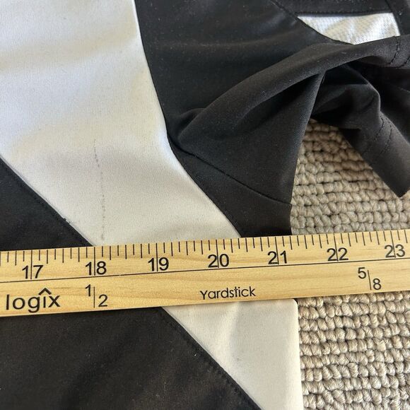 Cincinnati Bearcats Mens Large Adidas Scorch Team Warm Up Shirt Climalite Y2K - Picture 7 of 11